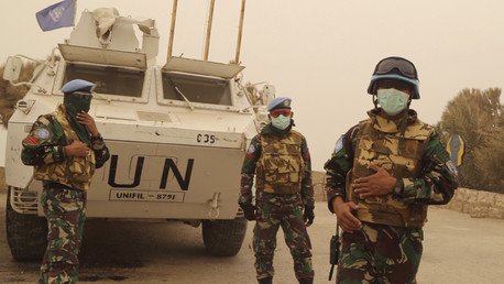 Sospechan de la implicación de cascos azules de la ONU en grabación de pornografía en África