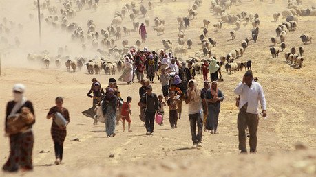 "La crisis de refugiados de hoy es el precio de las intervenciones de ayer"