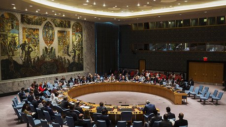 EE.UU. bloquea la propuesta de Rusia de sancionar al Estado Islámico de manera independiente