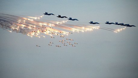 Kremlin: Rusia será el único país que participará en la operación contra el EI legalmente