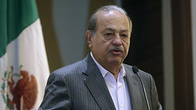 Carlos Slim pone sus ojos, y su dinero, en Perú