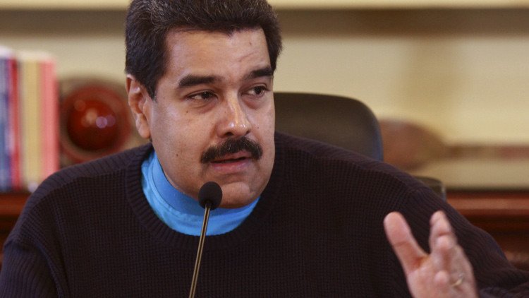 Maduro: "Basta de pensar que el petróleo volverá a 100 dólares"