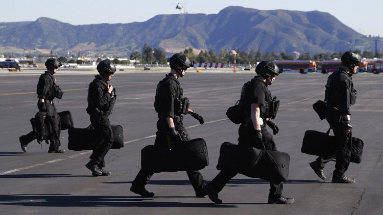Así es el equipo de élite de operaciones especiales del Servicio Secreto que protege a Obama (Fotos)
