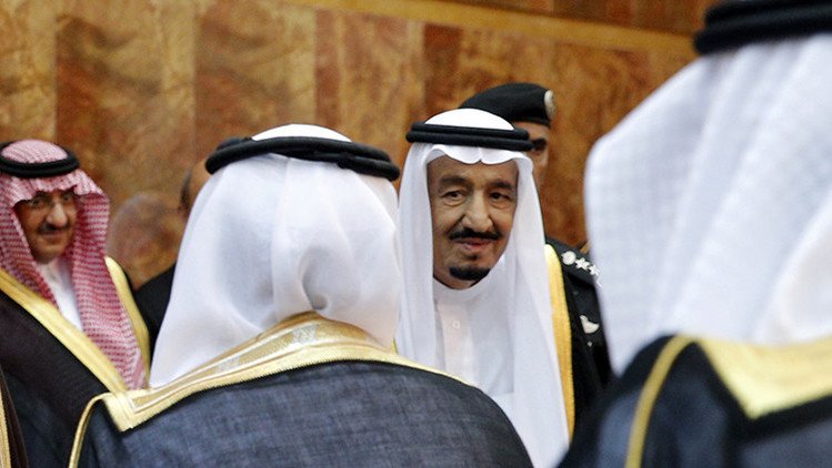 Filtración: Los príncipes sauditas planean derrocar al rey