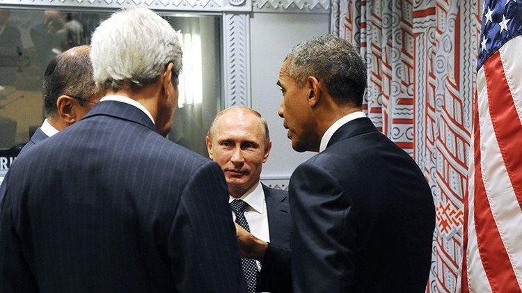 'The New York Post': "Obama ha cedido a Putin el liderazgo mundial"