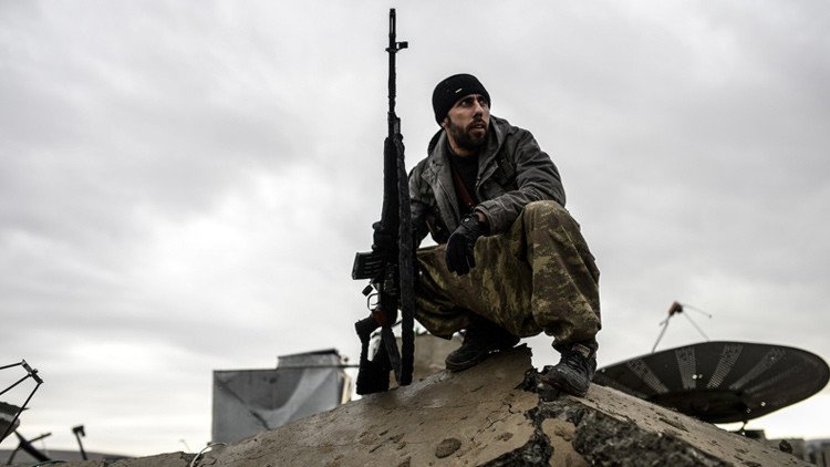 Musa el francotirador: El 'emperador' de Kobani que se metió en la cabeza del Estado Islámico