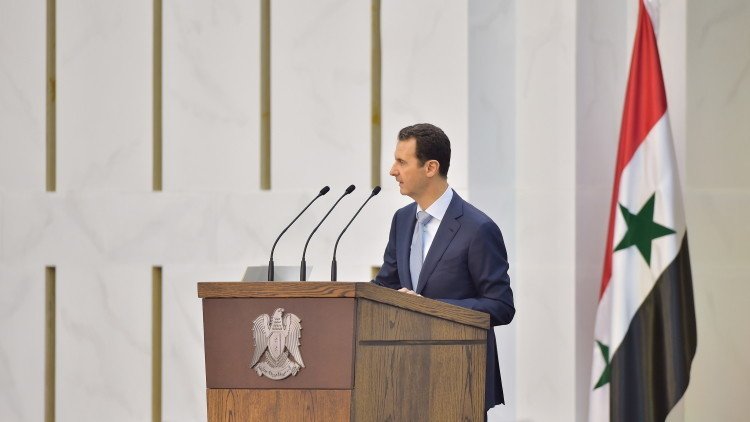 Assad: "Rusia nunca ha tratado de imponernos nada, especialmente durante la crisis"