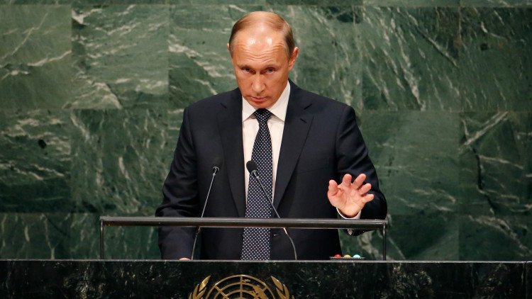 El operativo ruso en Siria y la Asamblea General de la ONU convierten esta semana en histórica