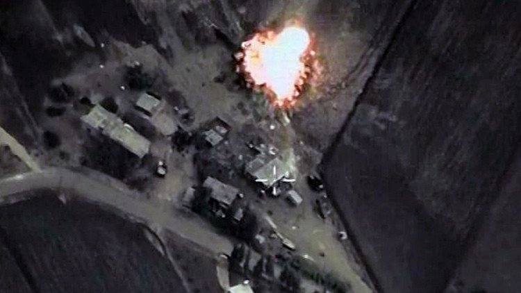 Medios: Estados del Golfo planean respuesta militar tras la operación rusa en Siria
