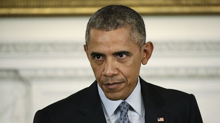 'The Washington Times': A Obama ya no le importa la libertad