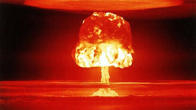 Una pesadilla de la Guerra Fría que fue evitada: el misil nuclear 'tripulado' con personas dentro