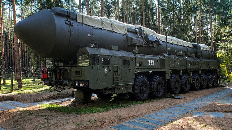 En Rusia crearán misiles holográficos para engañar al enemigo