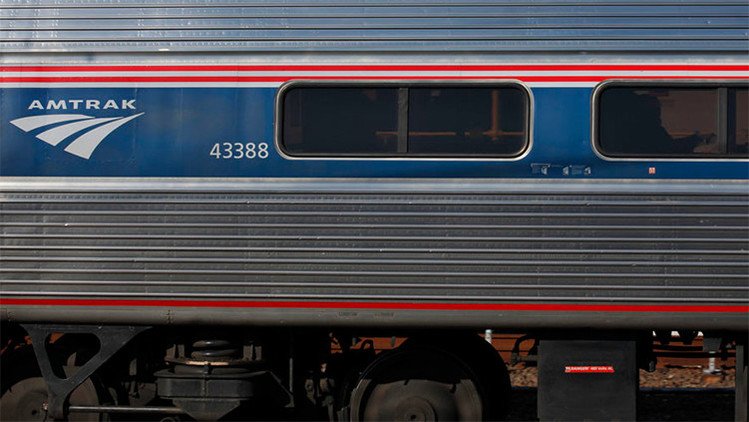 EE.UU.: Descarrila un tren de pasajeros en Vermont