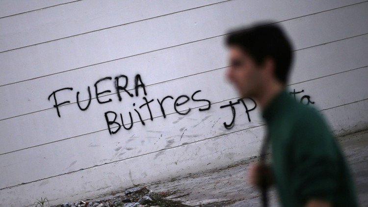 Corte de EE.UU. falla a favor de Argentina por el caso de los fondos buitre