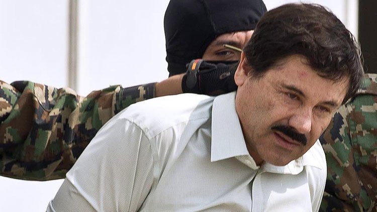 México revela qué hacían los agentes que vigilaban a 'El Chapo' mientras este escapaba de la cárcel