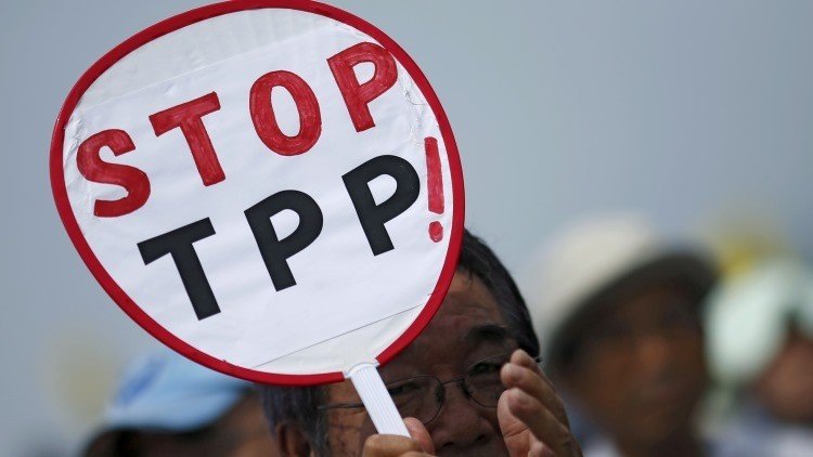 Qué es el pacto secreto TPP y por qué tiene que preocuparle