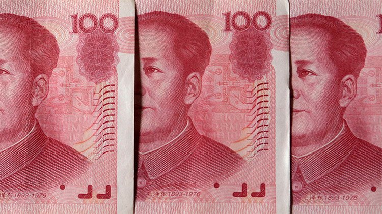 El yuan chino se coloca entre las 4 monedas más fuertes del mundo