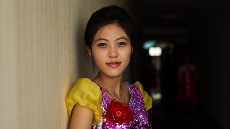 Fotos: Mujeres de Corea del Norte demuestran que la belleza femenina no tiene fronteras