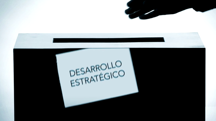 "Desarrollo estratégico" - Elecciones presidenciales en Argentina 2015 (1)