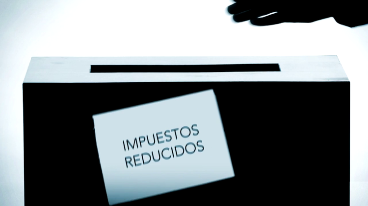 "Impuestos reducidos" - Elecciones presidenciales en Argentina 2015 (5)