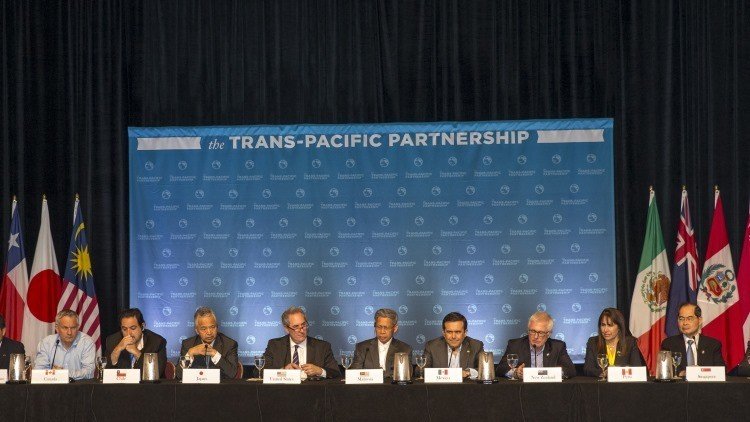 China, en guardia ante el TPP: ¿Afectará el pacto secreto transpacífico al gigante asiático?
