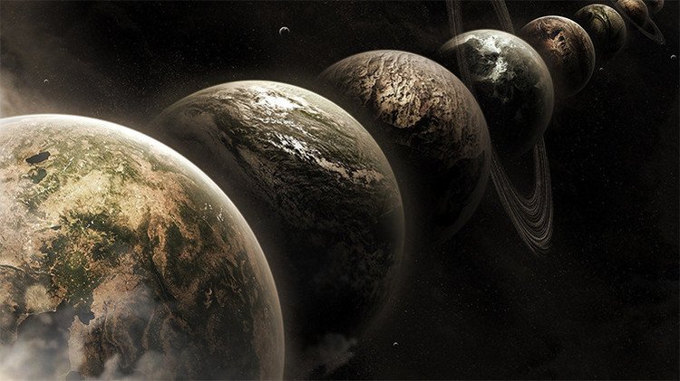 'Desfile de planetas': El mundo se prepara para vivir un evento único
