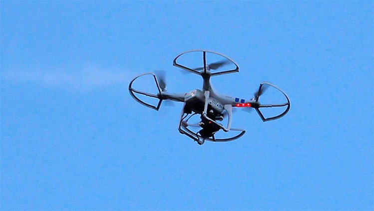 ¿Cómo podrían los drones salvar el planeta? 