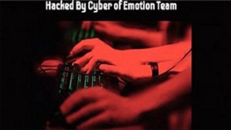 Hackers saudíes revelan los 'asuntos amorosos' del Estado Islámico