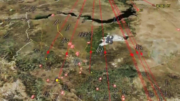 24 horas cargadas de 'sorpresas': El operativo antiterrorista ruso en Siria en 10 puntos