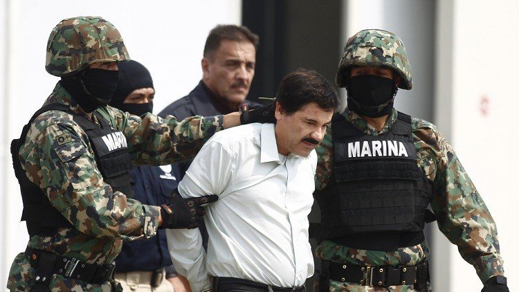 Guardias revelan 'la verdad' sobre la fuga de 'El Chapo'