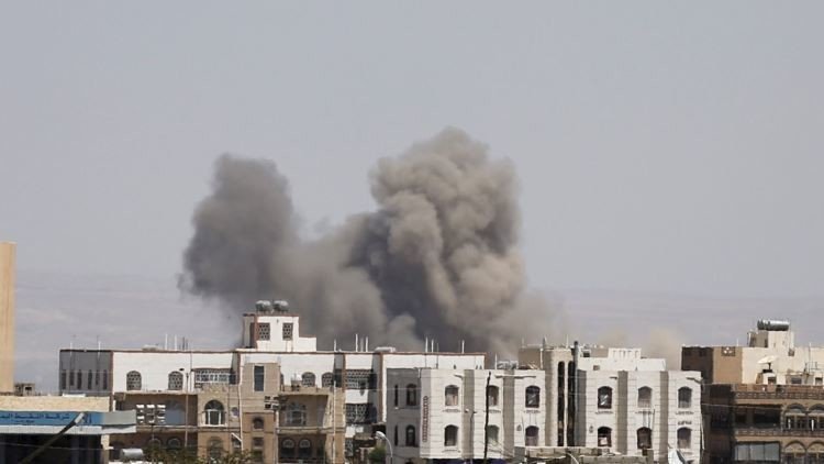 Un bombardeo saudí deja 15 muertos y 25 heridos durante una boda en Yemen