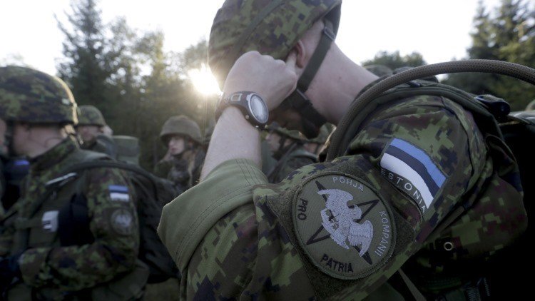 La OTAN quiere cercar a Rusia: el Reino Unido planea desplegar unidades militares en el Báltico