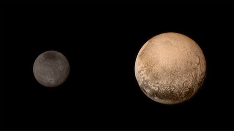 La NASA a punto de revelar un descubrimiento "increíble" sobre Plutón