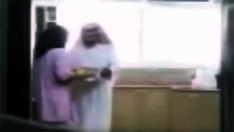 Arabia Saudita: una mujer podría ir a la cárcel por publicar un video de su marido siendo infiel