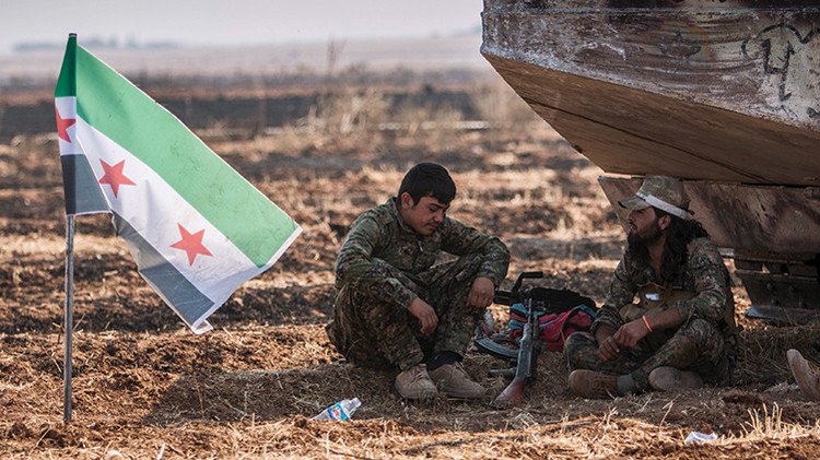 "El Ejército Libre Sirio está dispuesto a dialogar con Moscú y Damasco"