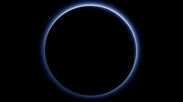 La NASA anuncia su último descubrimiento sobre Plutón y publica las primeras imágenes