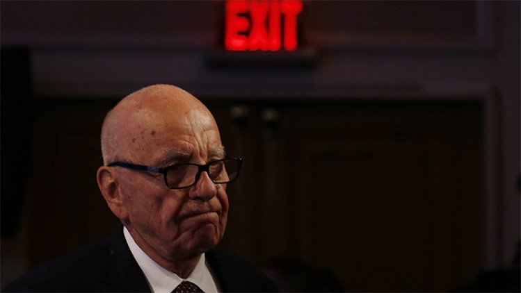 Rupert Murdoch sugiere que Obama no es un "verdadero presidente negro"