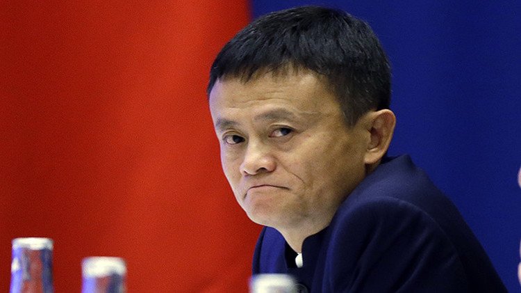 El creador de Alibaba pronostica el futuro de la economía china