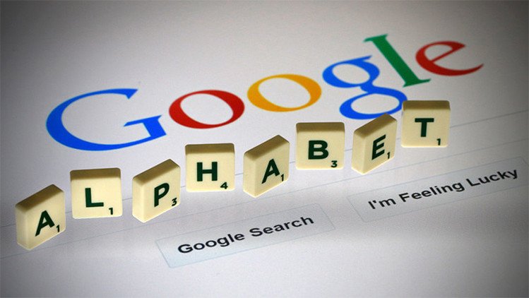 Google toma el control del alfabeto: compra el dominio 'abcdefghijklmnopqrstuvwxyz.com'