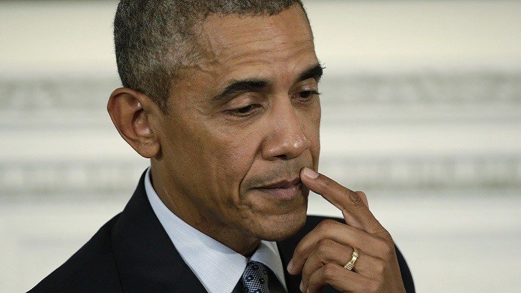 Los tres 'pecados' de Barack Obama en política exterior
