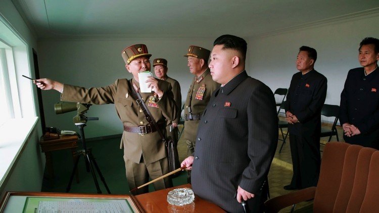 Pentágono: Corea del Norte es capaz de lanzar un ataque nuclear contra EE.UU.