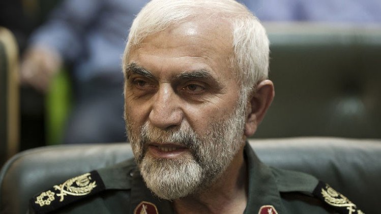 El Estado Islámico mata a un alto comandante iraní en Siria