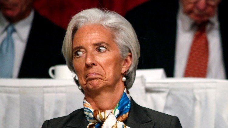 El FMI alerta: "La próxima crisis financiera está en camino"
