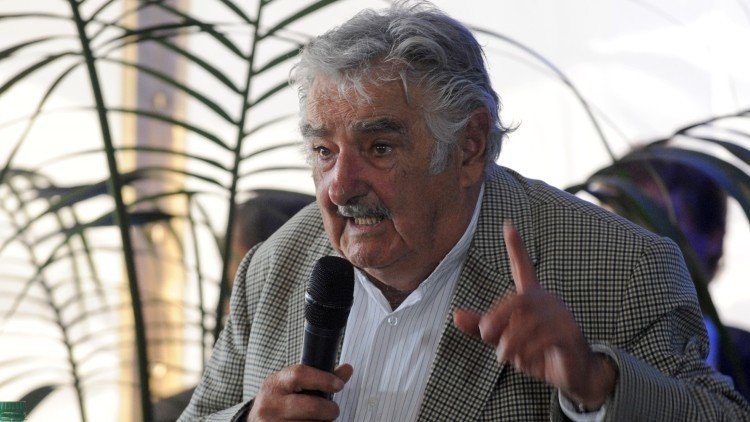 José Mujica: "Capitalismo actúa como el tormento de las civilizaciones"