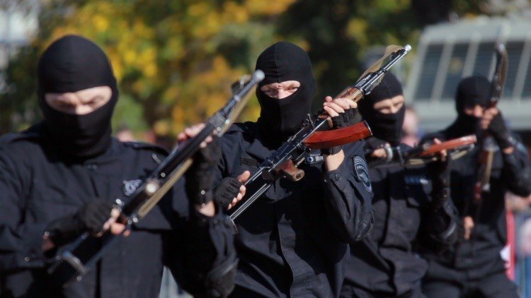 Los servicios de seguridad rusos impiden un ataque terrorista en Moscú