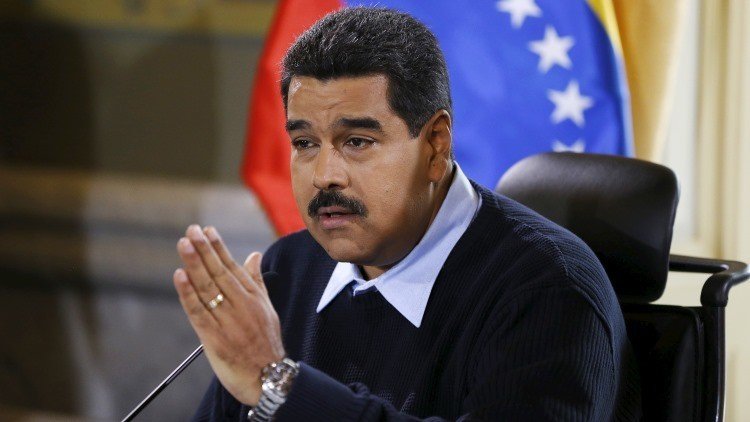 Maduro: "¿Alguien duda de la tragedia del holocausto indígena?"