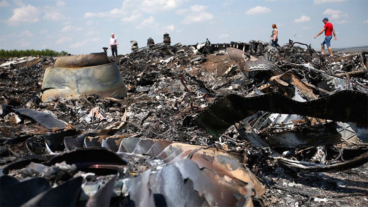 Las cuatro preguntas sin respuesta sobre la investigación neerlandesa del siniestro del MH17