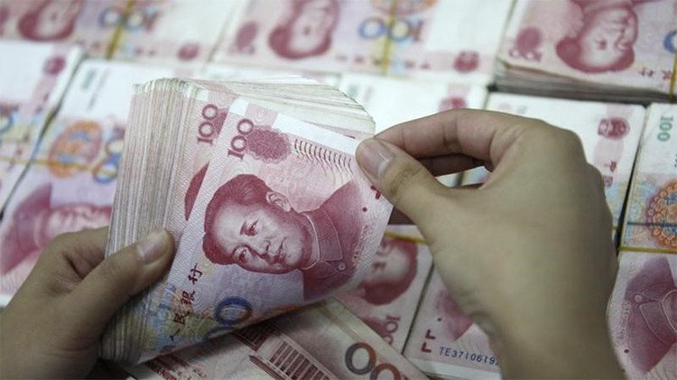 La generosidad de China puede causar una nueva crisis financiera mundial