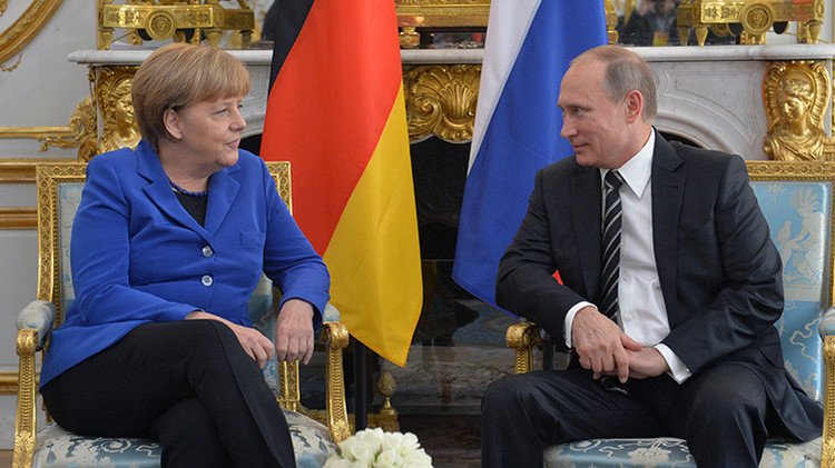Berlín muestra interés en acercarse a Moscú