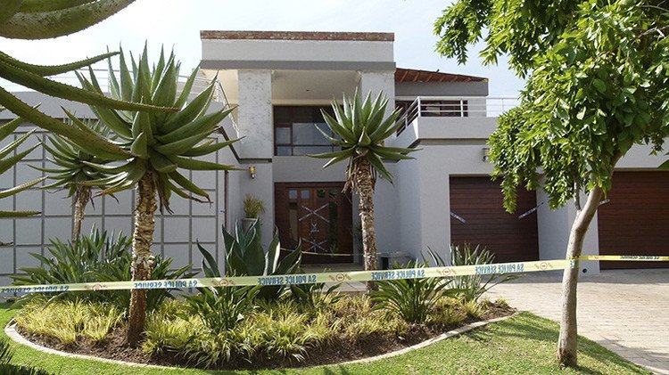Video polémico: la casa donde Pistorius mató a su novia acogerá rutas turísticas sobre el suceso
